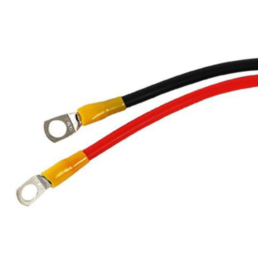 50a Anderson Plug 8AWG Silicone Cable Battery Charging with 8 mm Ring Terminals ebike solution
