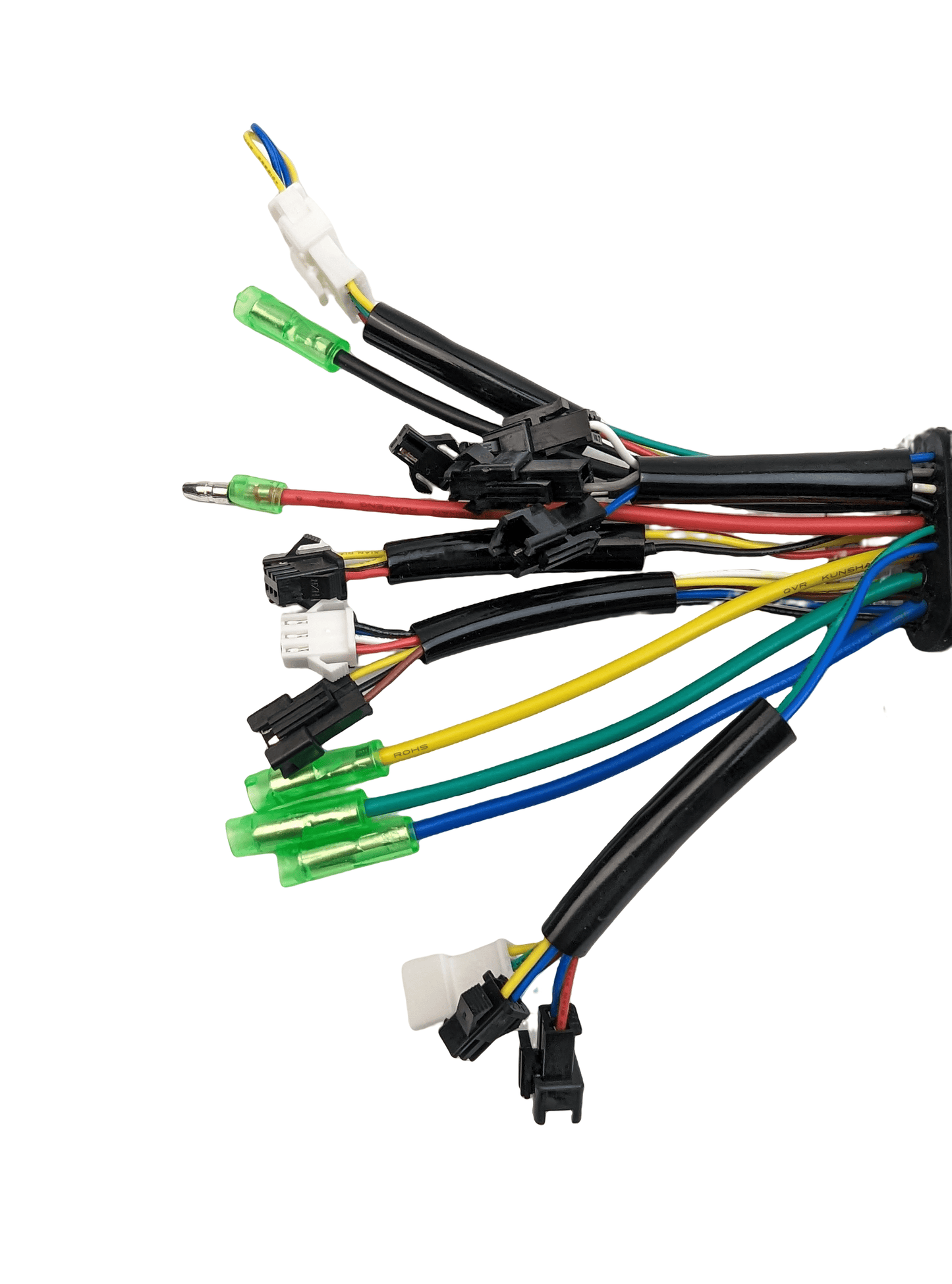 15A ebike controller kt sine wave sensorless ebikesolution