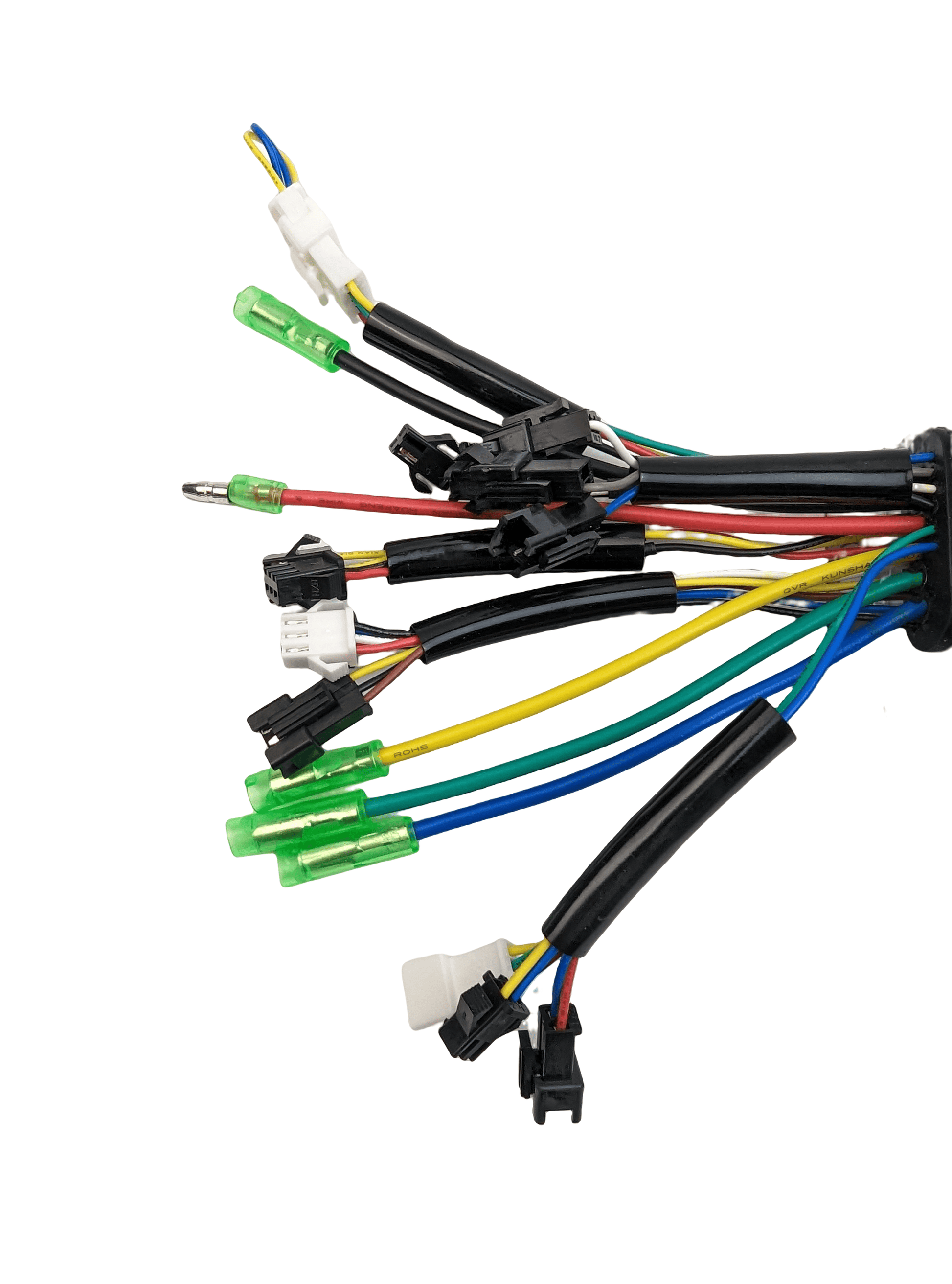 15A ebike controller  kt sine wave sensorless ebikesolution