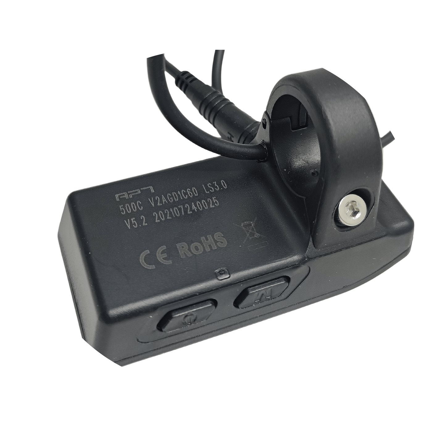 500C Color Display For Bafang Mid Crank Motor Conversion Kit BBS01 BBS02 BBSHD ebikesolution uk stock