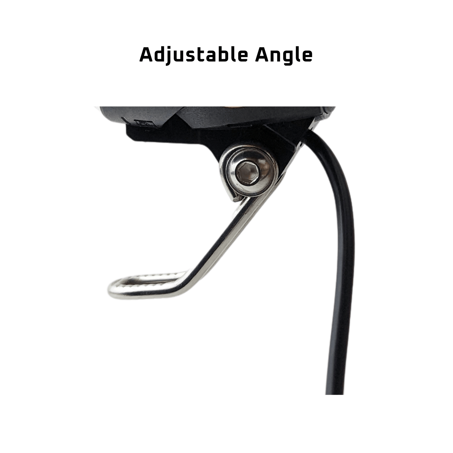 Electric Bicycle 6V LED Headlight Rainproof EBike Mountain Bike Front Light For Bafang uk stock ebikesolution