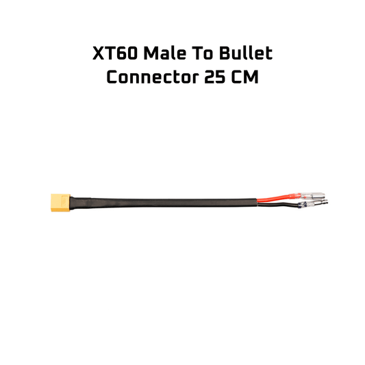 XT60 Power Extension Cable for Bafang BBS01B BBS02B BBSHD Mid Drive Motor Electric Bike Battery XT60 Connector Cable uk stock ebikesolution