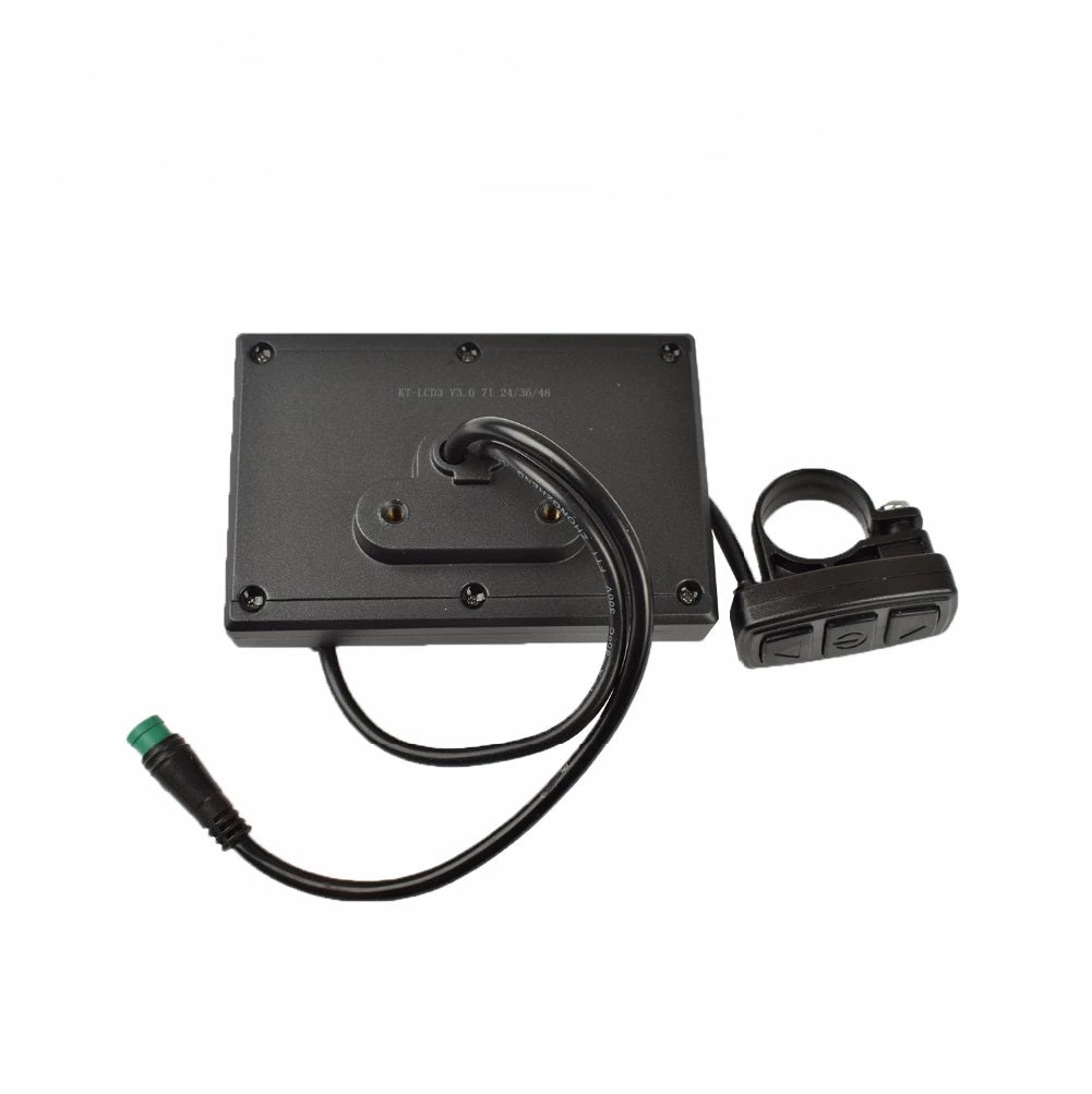 kt-lcd3 display 5 pin connector for kt controllers 48v