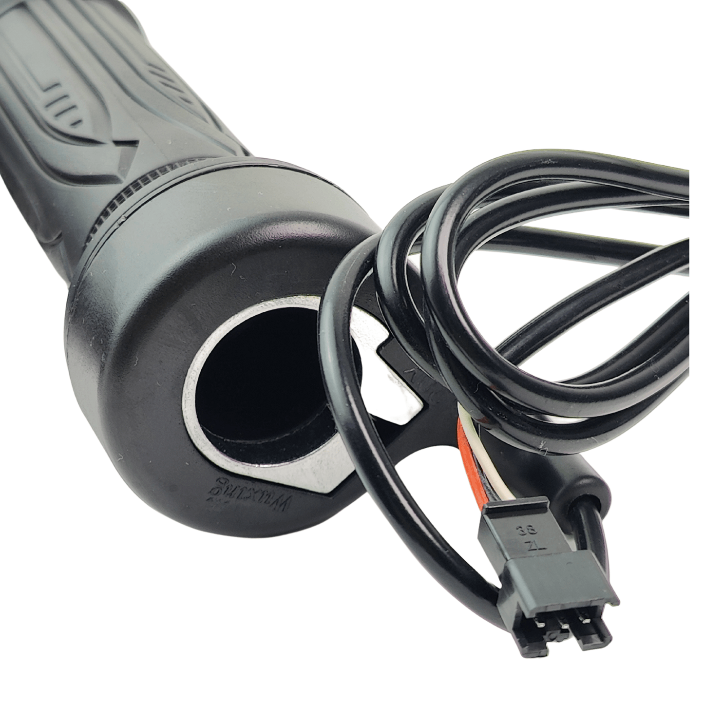 Electric Bike Twist Throttle Full Grip Ebike Right Hand ebikesolution uk stock