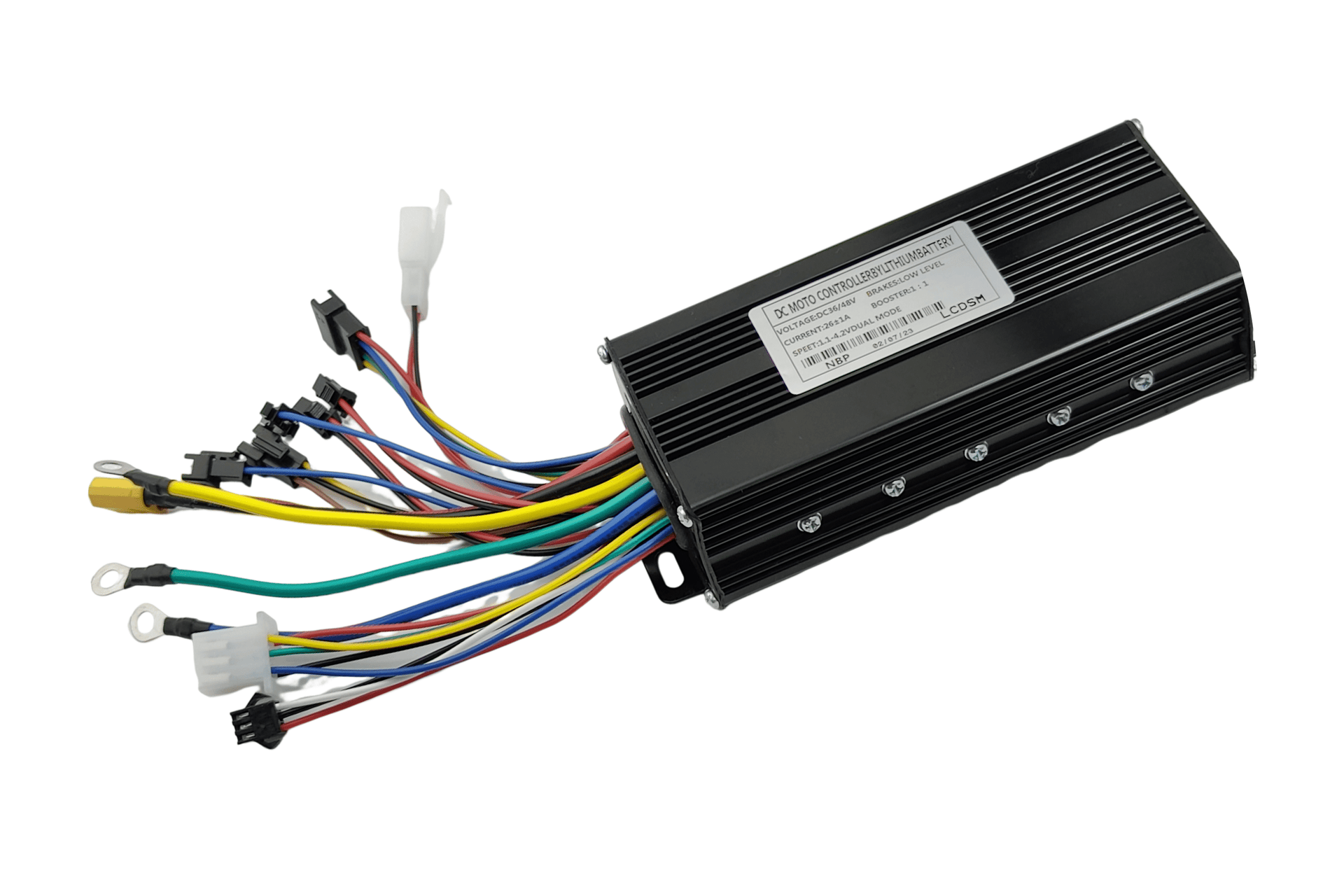 Sine Wave vs Square Wave Ebike Solution