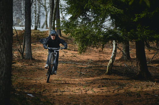 High Power Off Road Ebikes