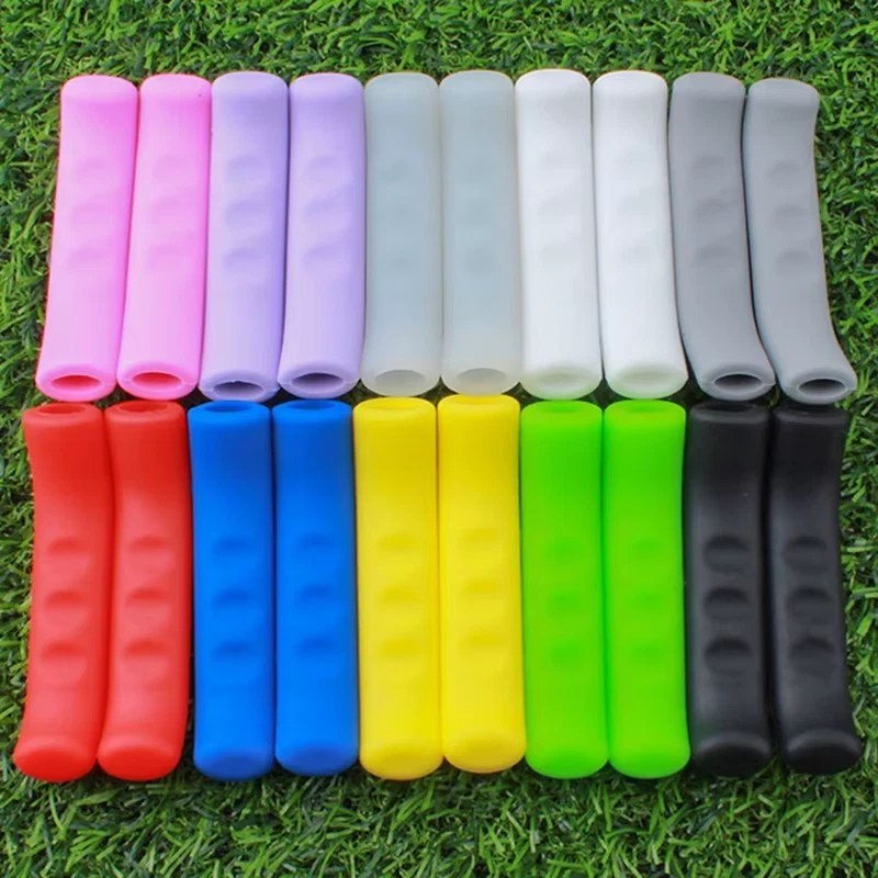 Bike Brake Lever Covers Silicone MTB Handlebar Grip Sleeve Protector ebike solution