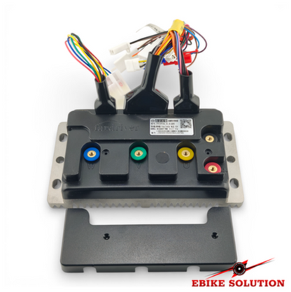 Fardriver 72V 70A/240A EV Programmable FOC BLDC Controller Motor 70a DC 4000W