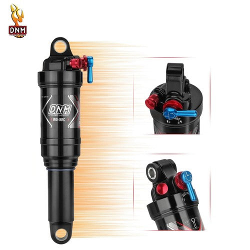 DNM AO-8RC MTB Rear Shock Absorber 165-230mm Aluminum Alloy Mountain Bike ebike solution