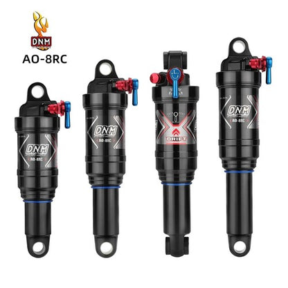 DNM AO-8RC MTB Rear Shock Absorber 165-230mm Aluminum Alloy Mountain Bike ebike solution