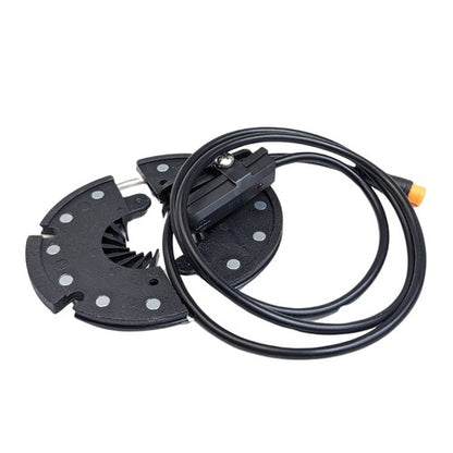 KT-D12R PAS Sensor 12 Magnet Points Waterproof Pedal Assist Sensor for E-Bike