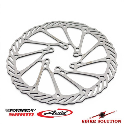 SRAM Avid G3CS Disc Brake Rotor - 160mm 180mm - 6-Bolt  G3 Cleansweep  MTB Ebike