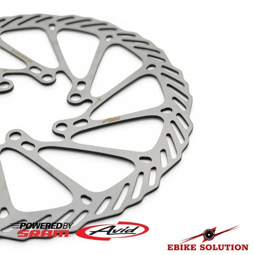 SRAM Avid G3CS Disc Brake Rotor - 160mm 180mm - 6-Bolt  G3 Cleansweep  MTB Ebike