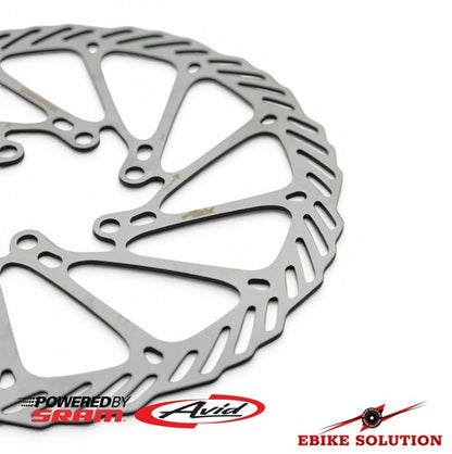 SRAM Avid G3CS Disc Brake Rotor - 160mm 180mm - 6-Bolt  G3 Cleansweep  MTB Ebike