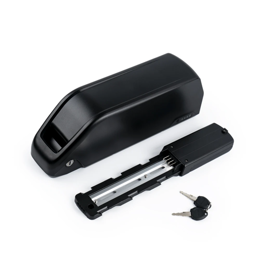 Ebike Battery Down Tube 48V 20Ah 30A BMS 13S