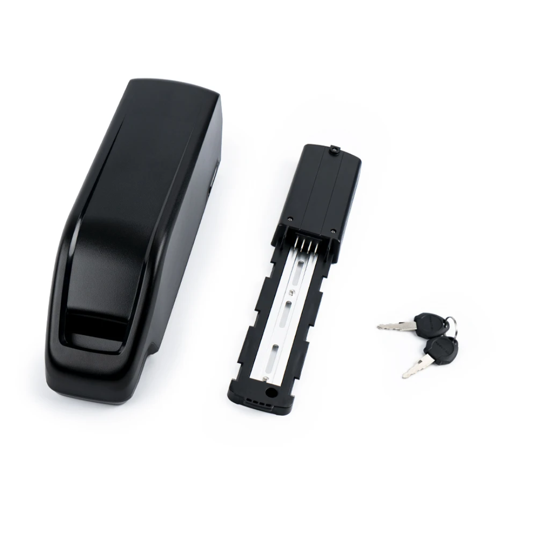 Ebike Battery Down Tube 48V 20Ah 30A BMS 13S