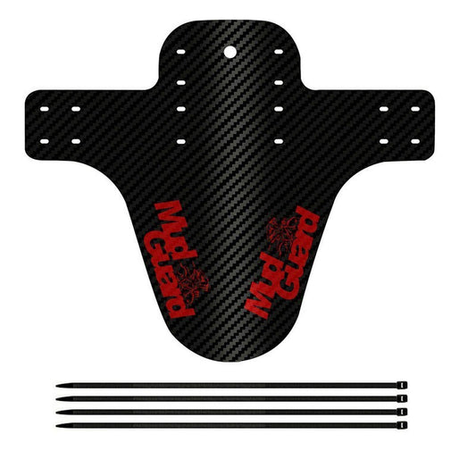 Mud Guard Cycling Mountain Bike MTB Front or Rear Mudguard Ride Fender