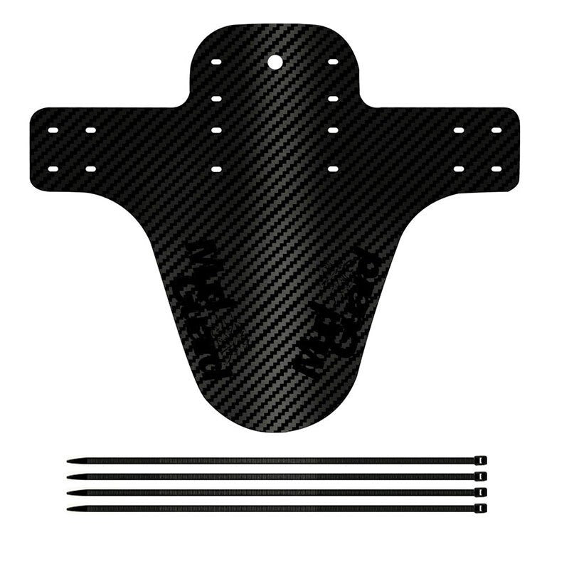 Mud Guard Cycling Mountain Bike MTB Front or Rear Mudguard Ride Fender