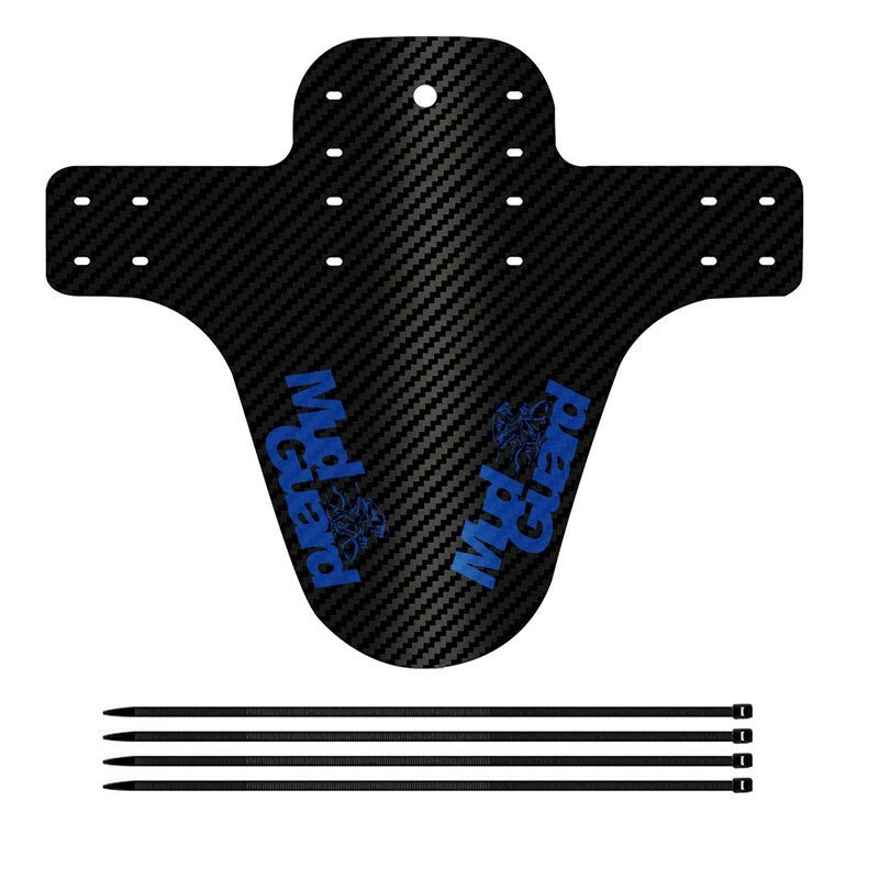Mud Guard Cycling Mountain Bike MTB Front or Rear Mudguard Ride Fender