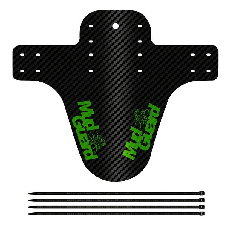 Mud Guard Cycling Mountain Bike MTB Front or Rear Mudguard Ride Fender