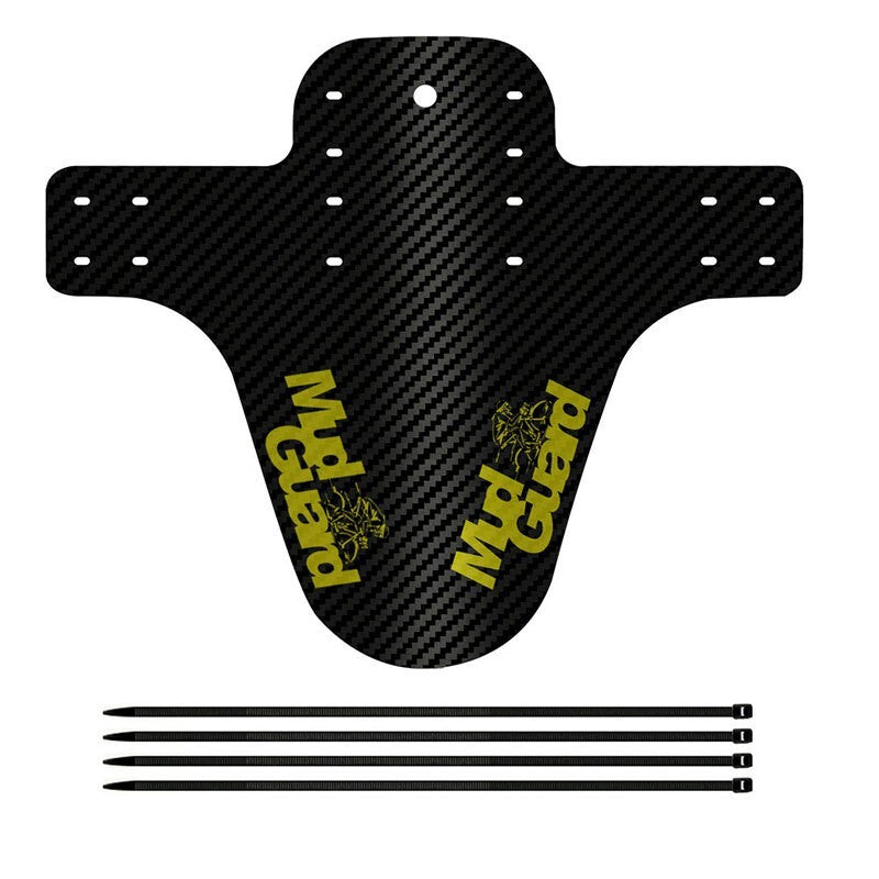 Mud Guard Cycling Mountain Bike MTB Front or Rear Mudguard Ride Fender