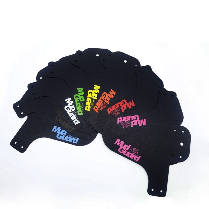 Mud Guard Cycling Mountain Bike MTB Front or Rear Mudguard Ride Fender