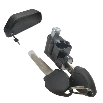 Lock For Hailong Battery Case Power Lock & Key For Hailong Polly ebike solution