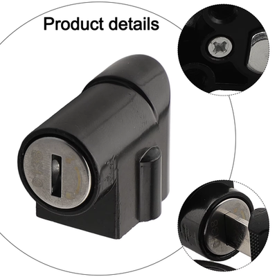 Lock For Hailong Battery Case Power Lock & Key For Hailong Polly ebike solution