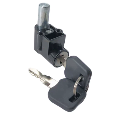 Lock For Hailong Battery Case Power Lock & Key For Hailong Polly ebike solution