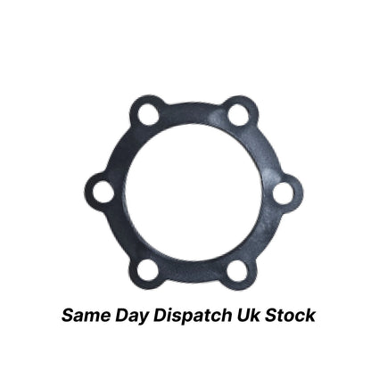 Black gasket on a white background with text 'Same Day Dispatch UK Stock'.
