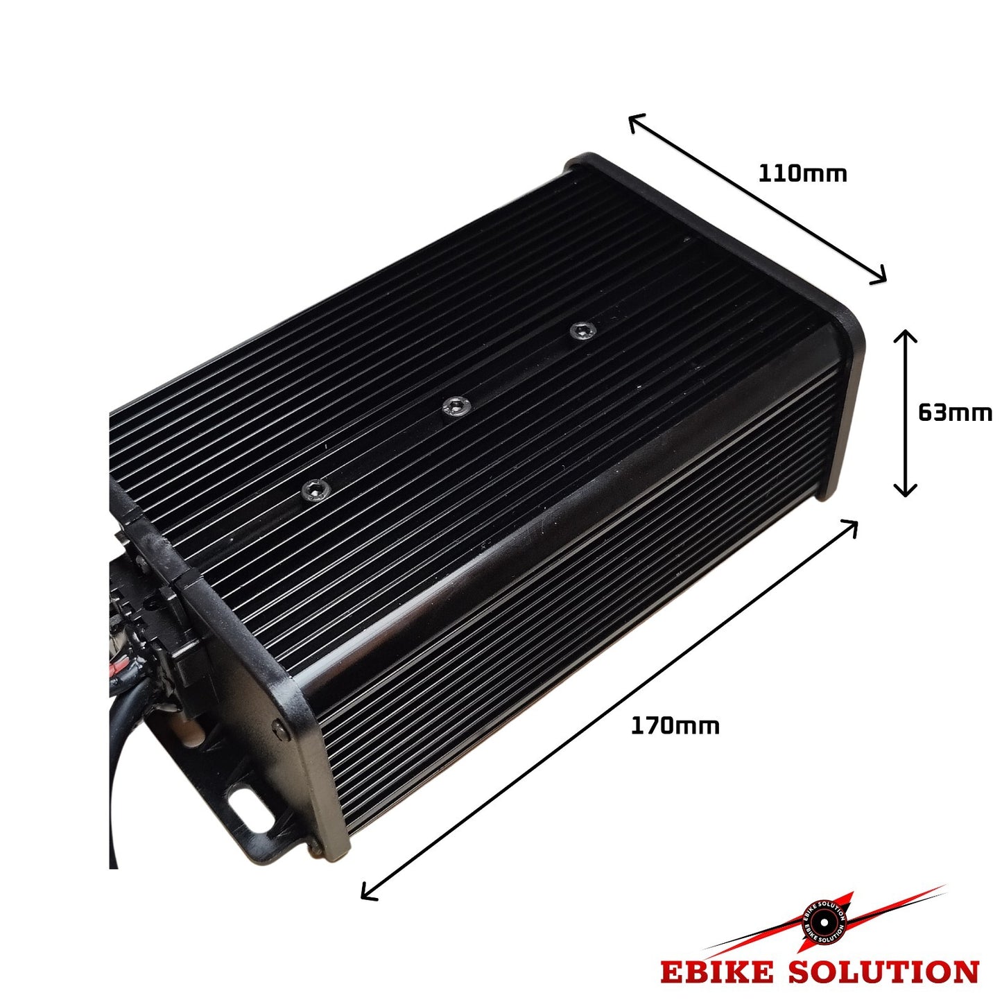 45A Controller Sine Wave 48v-72v 2000v-3000W 18-FET MQ Brushless Motor UK