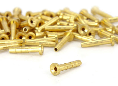 Olive and Connecter Insert for Bike Hydraulic Brake Hose Magura Tektro Sram x5