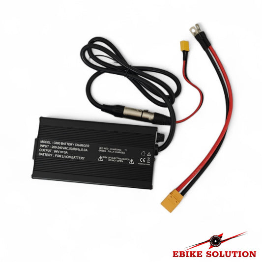 72V 20Ah 3000W Li-ion Battery Pack 60A BMS Bluetooth 21700 Cells Charger UK