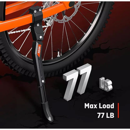 Ebike Rear Kickstand Frame Heavy Duty E-Bike Bicycle 26"/27,5"/29" Heavy Duty