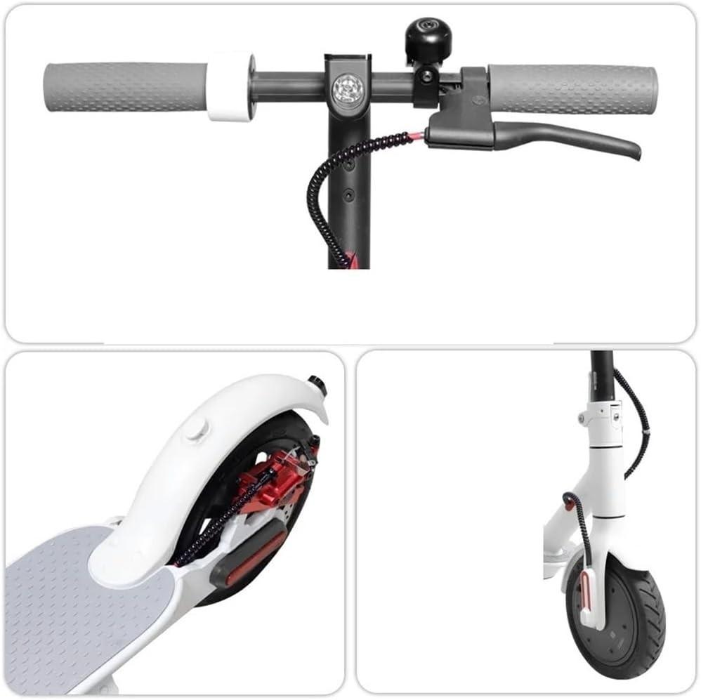 Universal Winding Protection Line Cable Winder Organizer for Ebike & Scooters