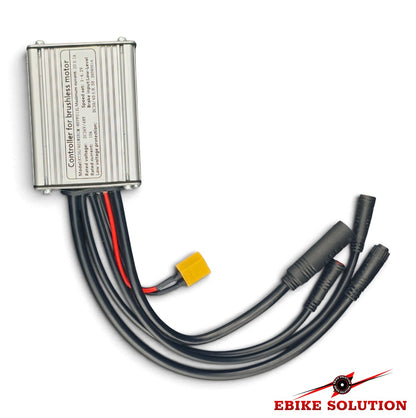 KT 48V 36V 20A Controller For 250W 350W  Motor hub Electric Bicycle Waterproof ebike solution