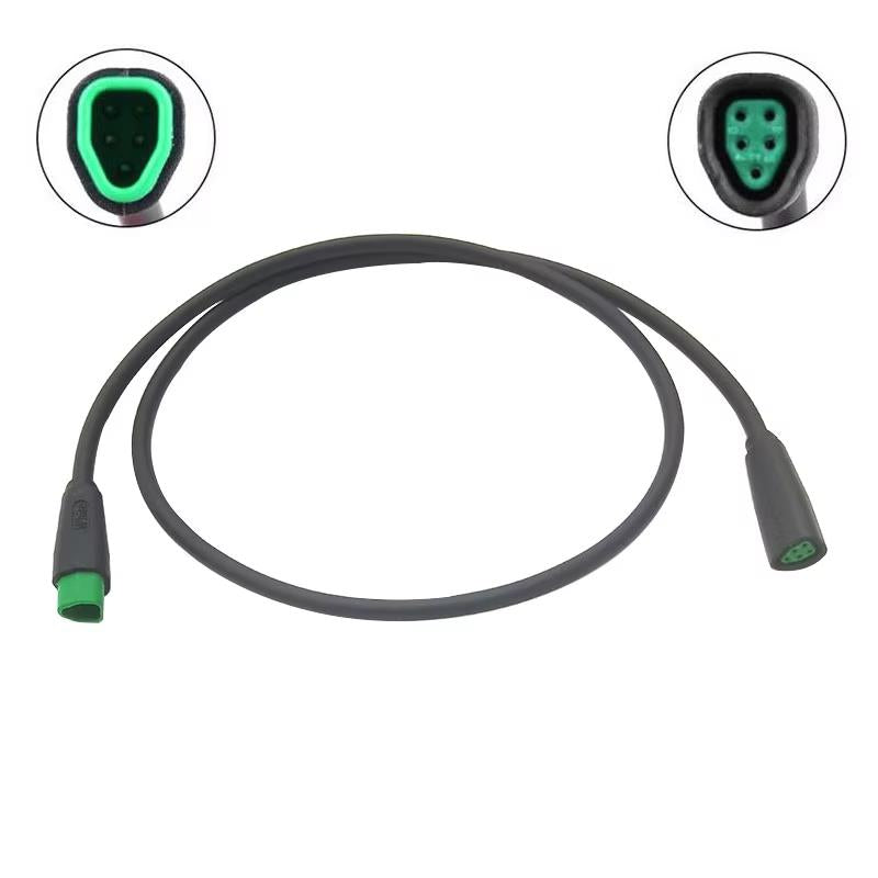 Can Motor Display Extension Wire Cable for Bafang M410 M500 M510 M600 M560 M800 M820