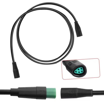 Can Motor Display Extension Wire Cable for Bafang M410 M500 M510 M600 M560 M800 M820