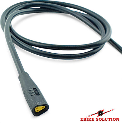 BAFANG Ebike 3 pin Triangle Extension Cable CAN System M/F 60cm
