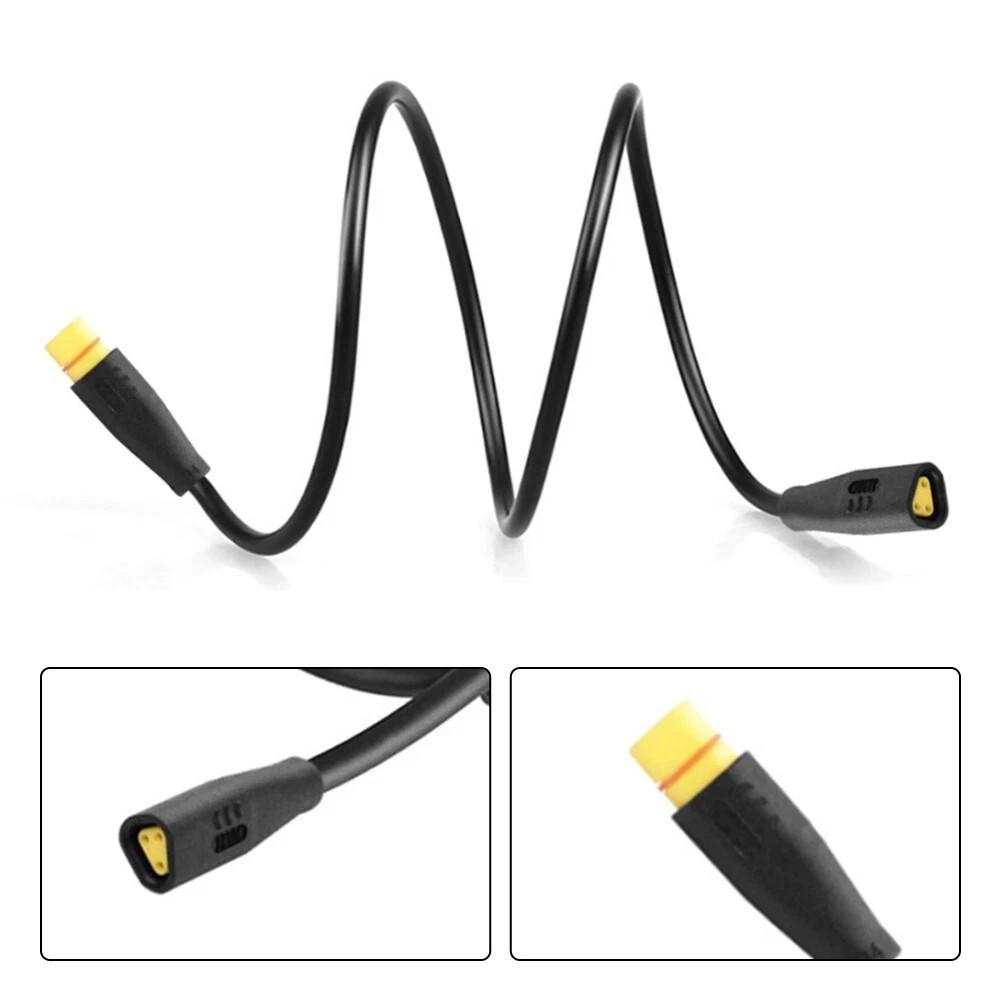BAFANG Ebike 3 pin Triangle Extension Cable CAN System M/F 60cm
