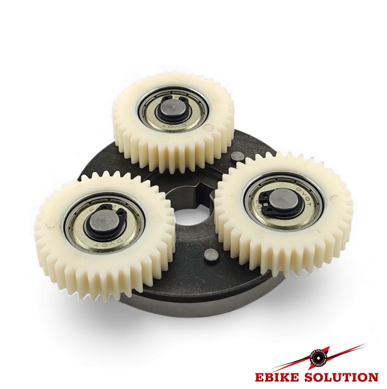 Bafang EBike Motor Gear Clutch Kit 36T Planetary Gears Clutch Steel with Nylon