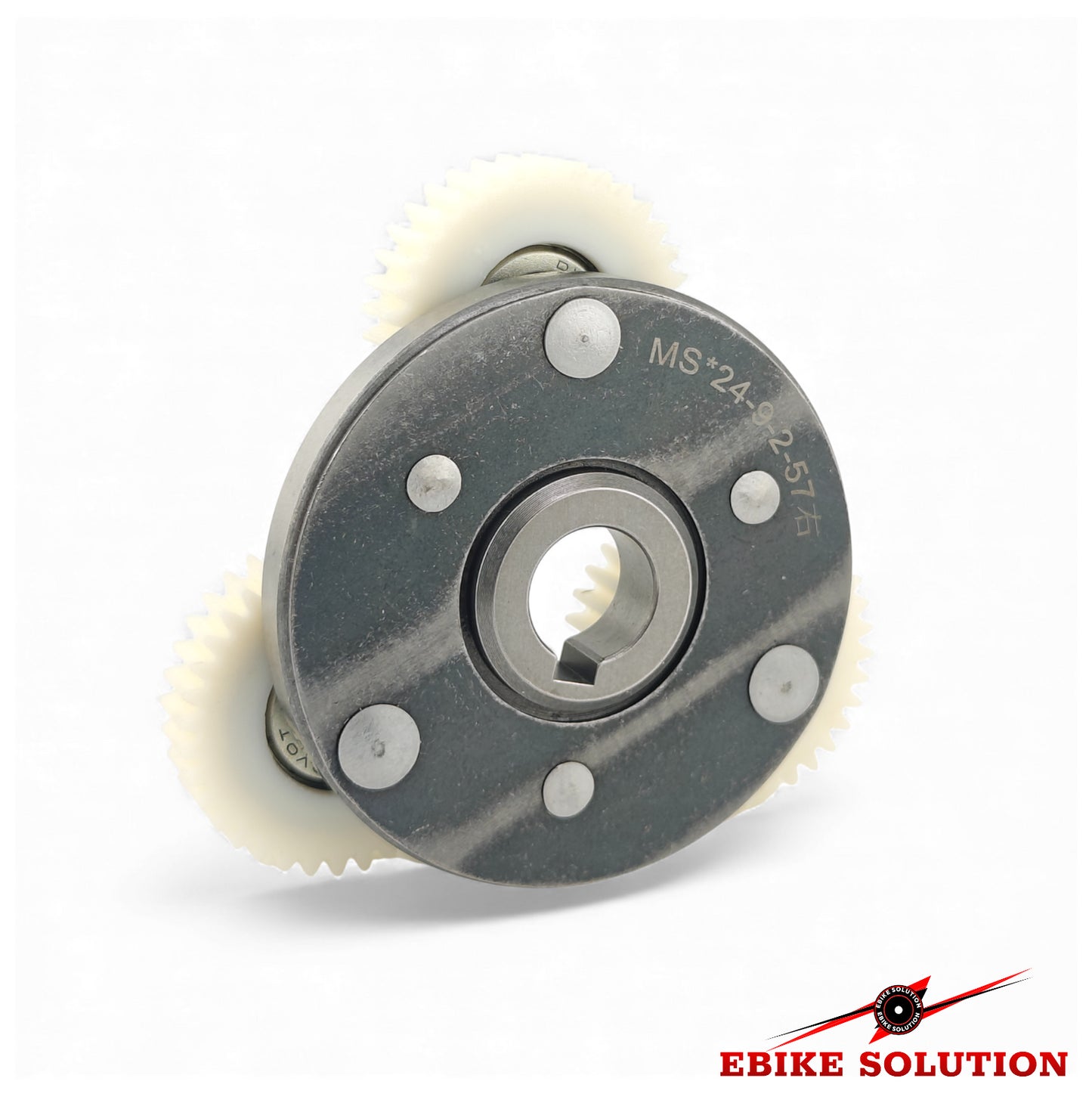 Bafang EBike Motor Gear Clutch Kit 36T Planetary Gears Clutch Steel with Nylon