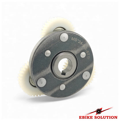 Bafang EBike Motor Gear Clutch Kit 36T Planetary Gears Clutch Steel with Nylon