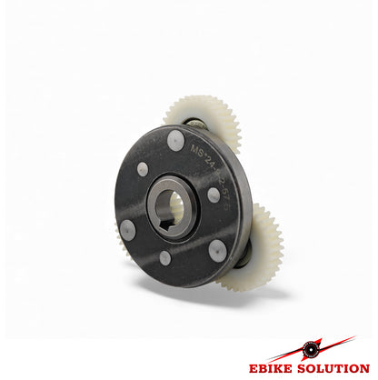 Bafang EBike Motor Gear Clutch Kit 36T Planetary Gears Clutch Steel with Nylon
