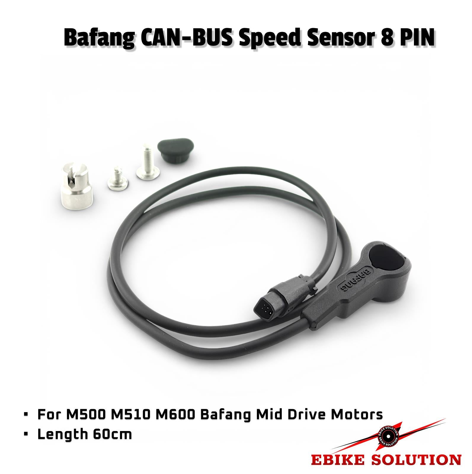 8 Pin Bafang Mid Motor Speed Sensor M500 M510 M600  M800 M820 Torque Motor CAN