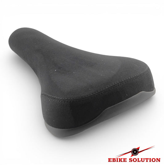 Bicycle Saddle Seat Suede Wheelie Seat Bike MTB BMX Life Ebike Strong Velvet