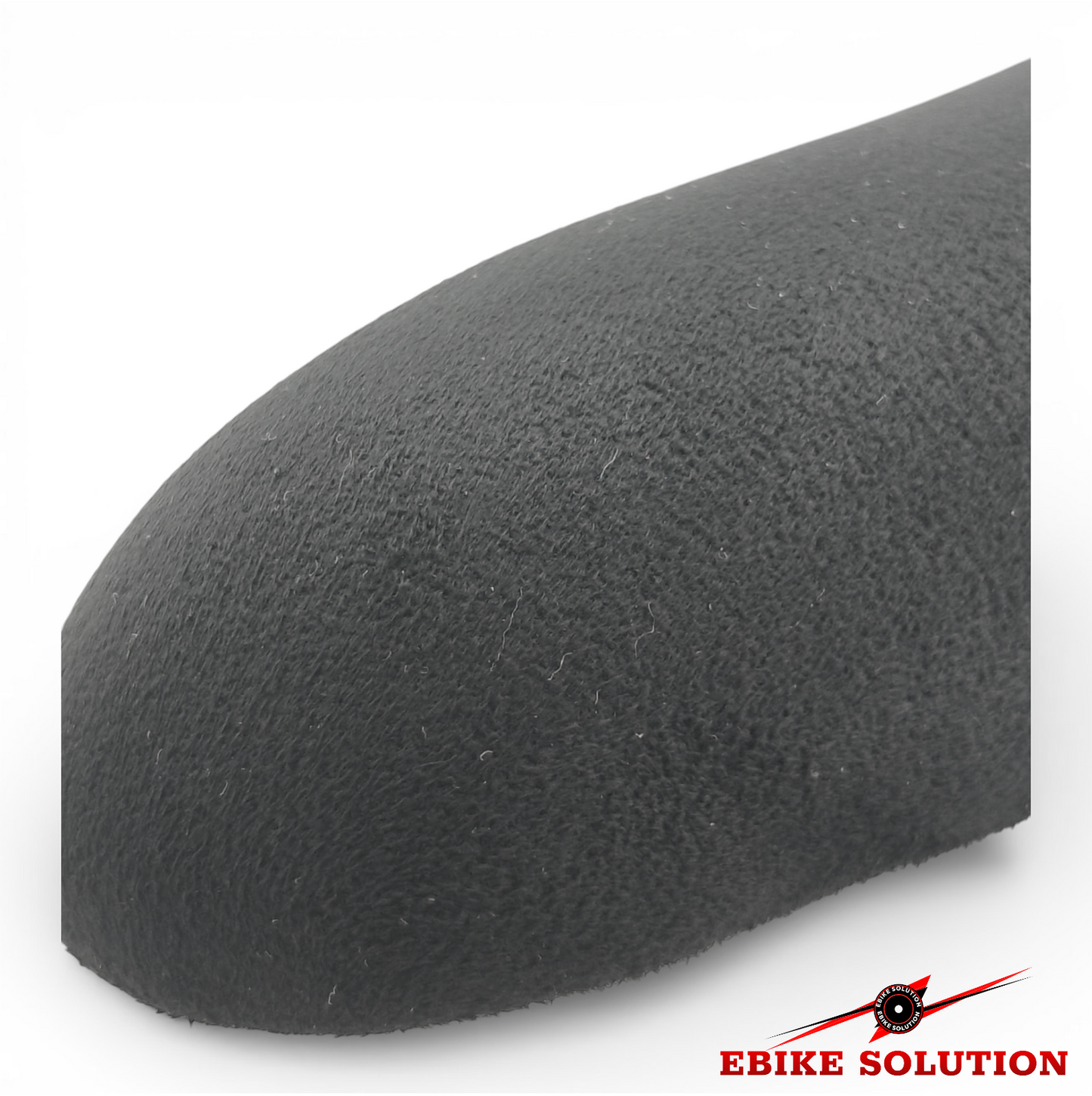 Bicycle Saddle Seat Suede Wheelie Seat Bike MTB BMX Life Ebike Strong Velvet