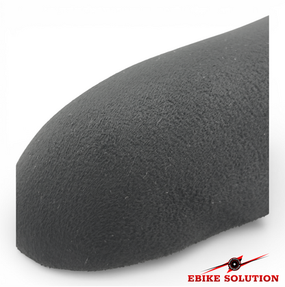 Bicycle Saddle Seat Suede Wheelie Seat Bike MTB BMX Life Ebike Strong Velvet