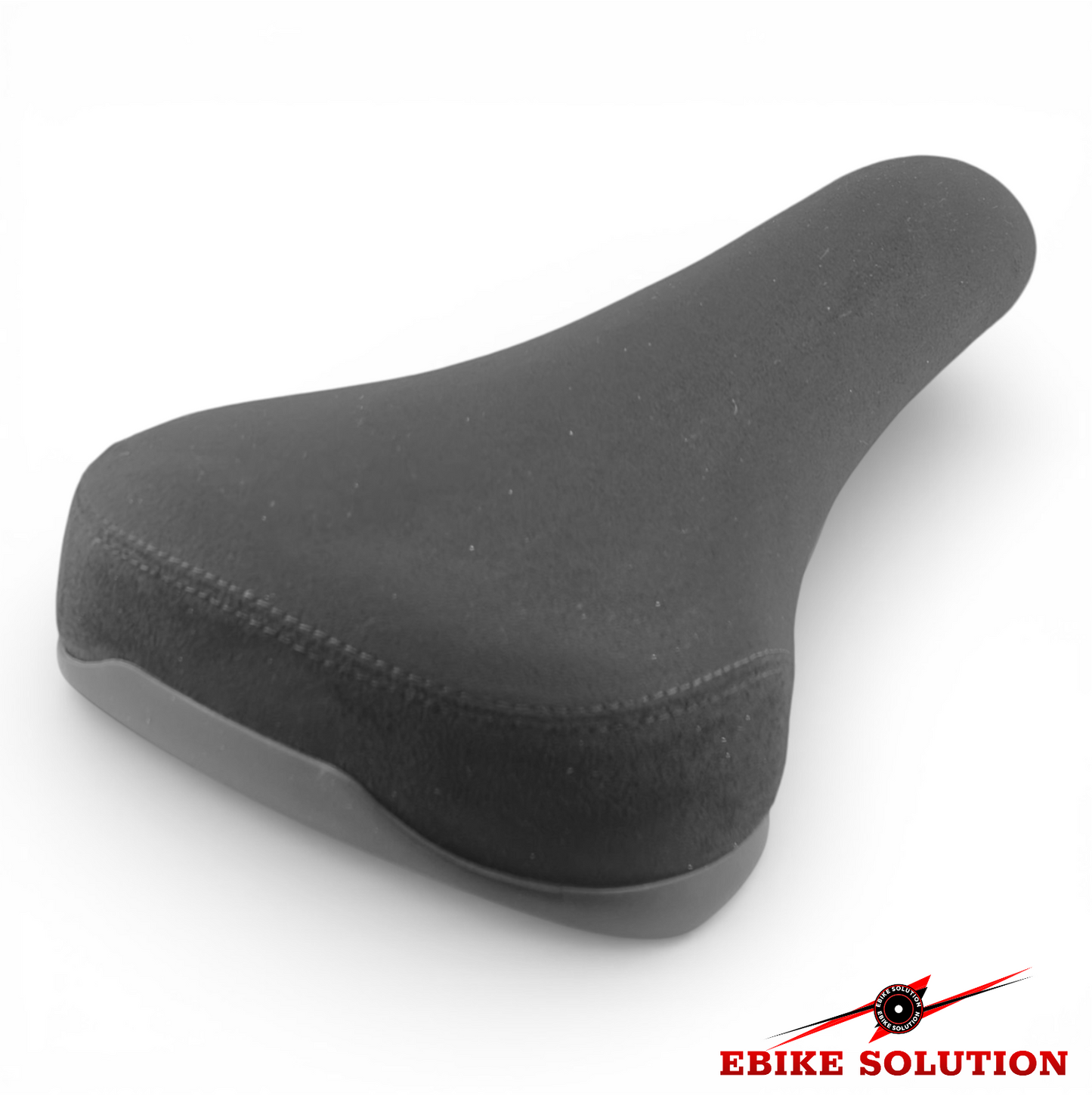 Bicycle Saddle Seat Suede Wheelie Seat Bike MTB BMX Life Ebike Strong Velvet