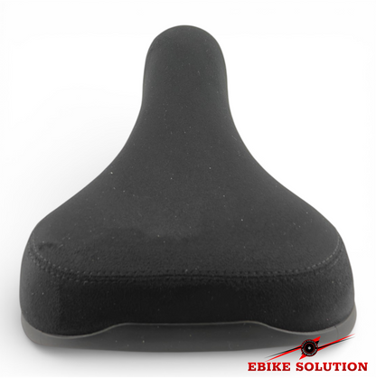Bicycle Saddle Seat Suede Wheelie Seat Bike MTB BMX Life Ebike Strong Velvet